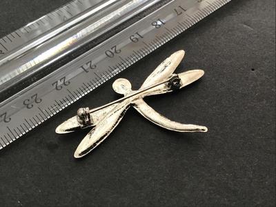Dragonfly Brooch