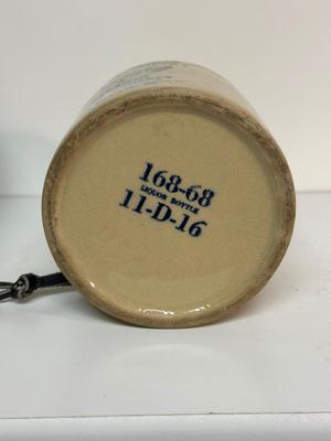 2 PLATTE VALLEY CLAY JUGS