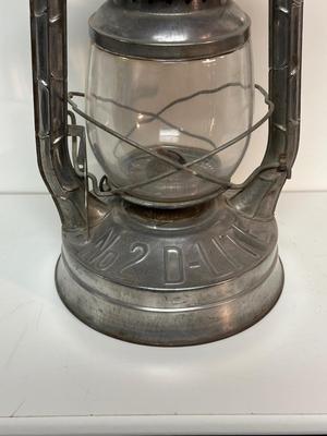 DIETZ NO 2 D-LITE OIL LANTERN
