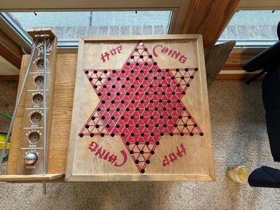 2 VINTAGE BOARD GAMES