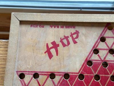 2 VINTAGE BOARD GAMES