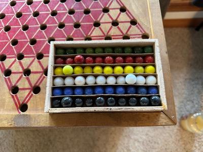 2 VINTAGE BOARD GAMES