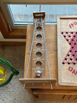 2 VINTAGE BOARD GAMES