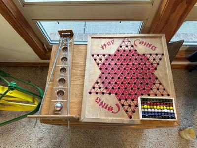 2 VINTAGE BOARD GAMES