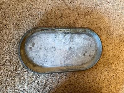 ANTIQUE COPPER BOILER