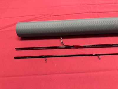 DAIWA SCOTT MACCLOUD PROCASTER FISHING ROD WITH MOUNTAIN ORK CARRYING CASE