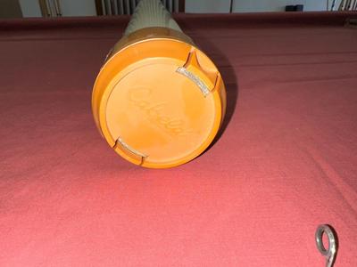 LAMIGLAS SERIES G 1000 GRAPHITE FISHING ROD WITH CABELAS CARRYING CASE