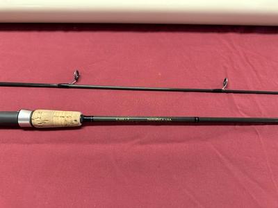 LAMIGLAS SERIES G 1000 GRAPHITE FISHING ROD WITH CABELAS CARRYING CASE