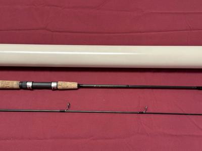 LAMIGLAS SERIES G 1000 GRAPHITE FISHING ROD WITH CABELAS CARRYING CASE