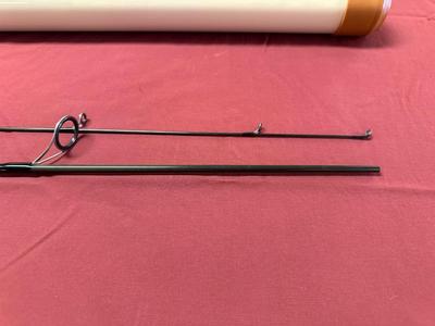 LAMIGLAS SERIES G 1000 GRAPHITE FISHING ROD WITH CABELAS CARRYING CASE