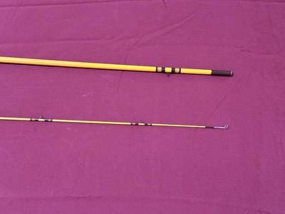 EAGLE CLAW DELUXE FLY ROD AND REEL