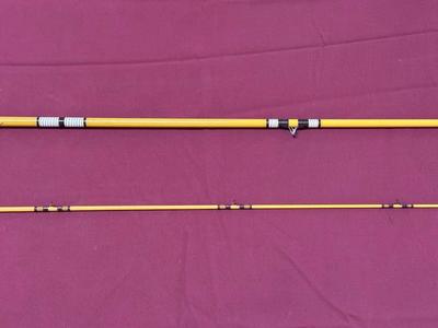 EAGLE CLAW DELUXE FLY ROD AND REEL