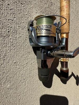 EAGLE CLAW TRAILMASTER FISHING POLE