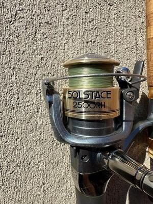 EAGLE CLAW TRAILMASTER FISHING POLE