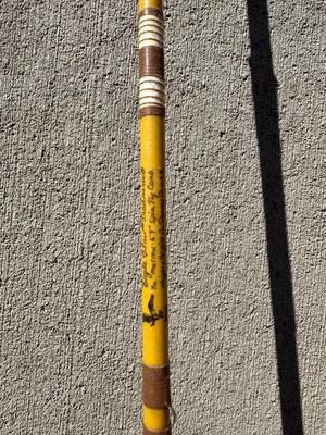 EAGLE CLAW TRAILMASTER FISHING POLE