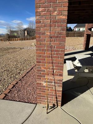 EAGLE CLAW TRAILMASTER FISHING POLE