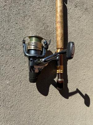 EAGLE CLAW TRAILMASTER FISHING POLE