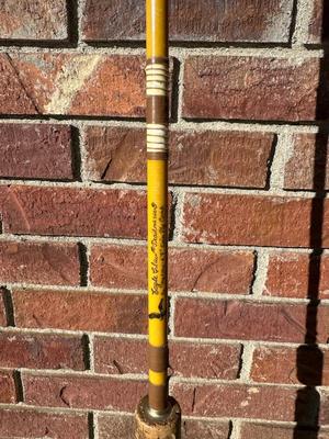 EAGLE CLAW TRAILMASTER FISHING POLE