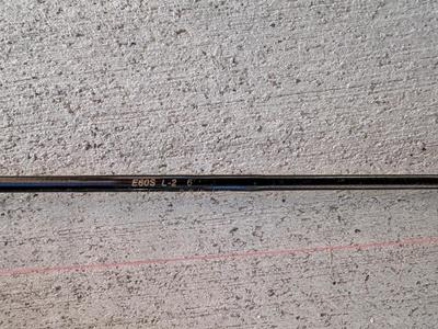 FENWICK EAGLE GRAPHITE FISHING POLE AND SHIMANO 1000 REEL WITH FISHING ROD