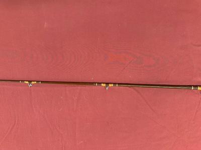 BROWNING FISHING POLE, DAIWA AND SHAKESPEARE REELS
