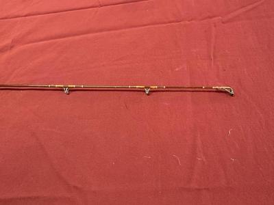 BROWNING FISHING POLE, DAIWA AND SHAKESPEARE REELS