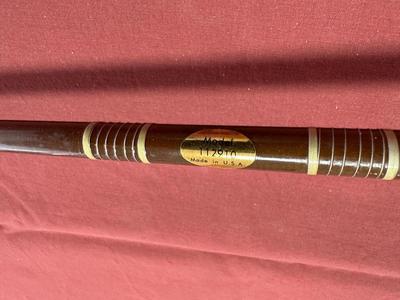 BROWNING FISHING POLE, DAIWA AND SHAKESPEARE REELS