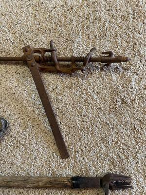 PRIMITIVE FARM TOOLS