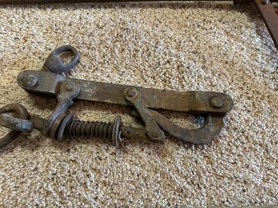 PRIMITIVE FARM TOOLS