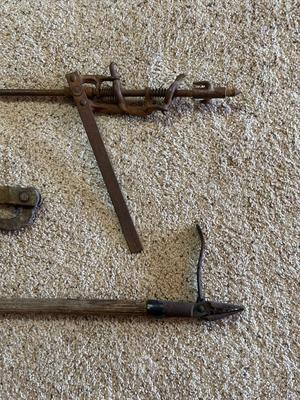 PRIMITIVE FARM TOOLS