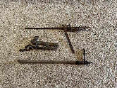 PRIMITIVE FARM TOOLS