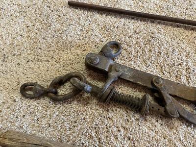 PRIMITIVE FARM TOOLS