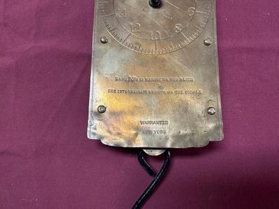 CHATILLON'S HANGING SCALE 60 POUND