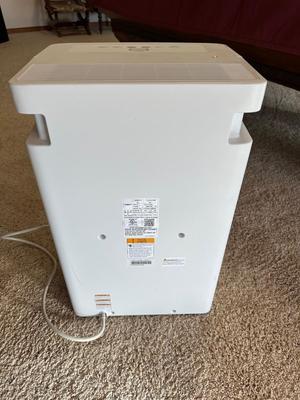 TOSOT DEHUMIDIFIER WITH ENERGY STAR