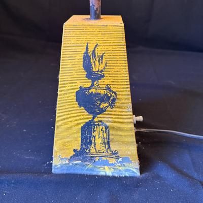 Globe Table Lamp (D-BM)