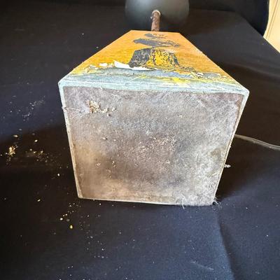 Globe Table Lamp (D-BM)