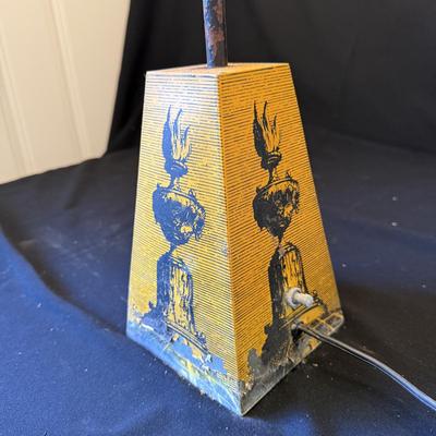 Globe Table Lamp (D-BM)