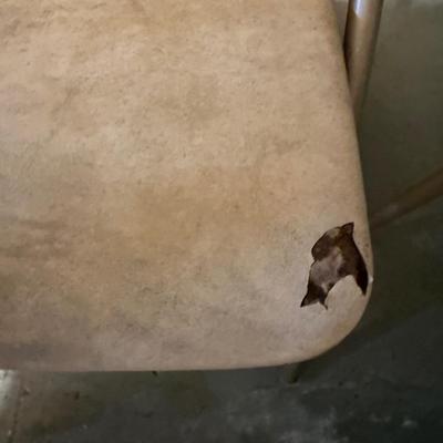 Vintage Card Table and Chairs (BS2-BM)