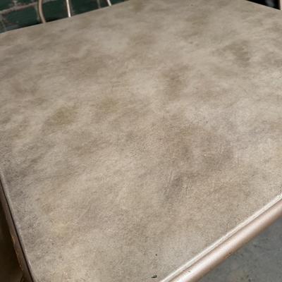 Vintage Card Table and Chairs (BS2-BM)