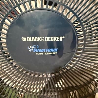 Fans and Dehumidifiers (BS2-BM)