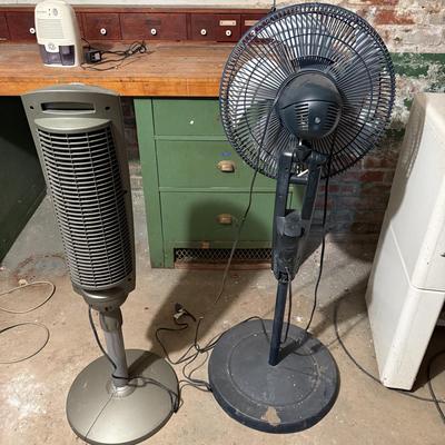 Fans and Dehumidifiers (BS2-BM)