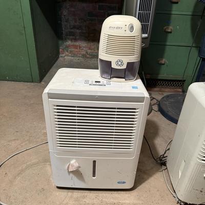 Fans and Dehumidifiers (BS2-BM)