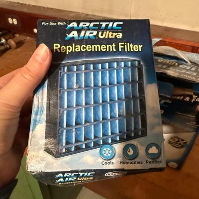 Fans and Dehumidifiers (BS2-BM)