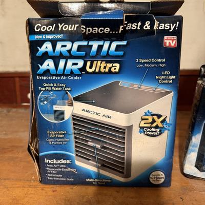 Fans and Dehumidifiers (BS2-BM)