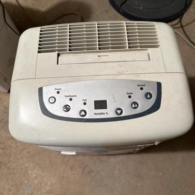 Fans and Dehumidifiers (BS2-BM)