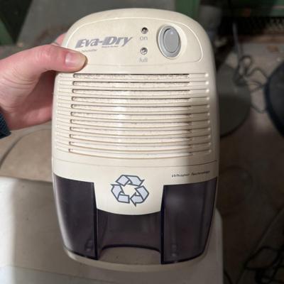 Fans and Dehumidifiers (BS2-BM)