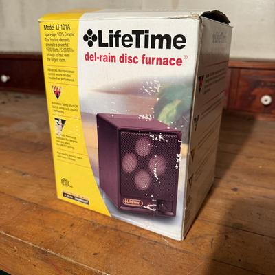 Fans and Dehumidifiers (BS2-BM)