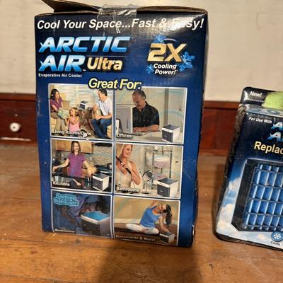 Fans and Dehumidifiers (BS2-BM)