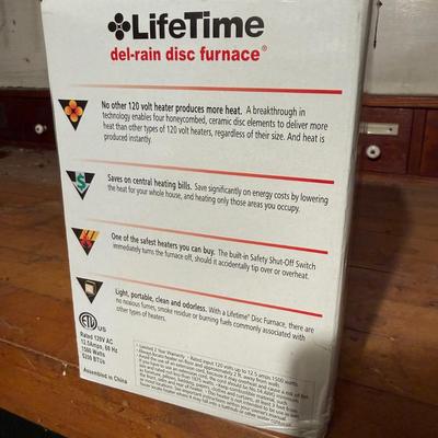 Fans and Dehumidifiers (BS2-BM)