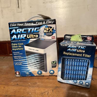 Fans and Dehumidifiers (BS2-BM)