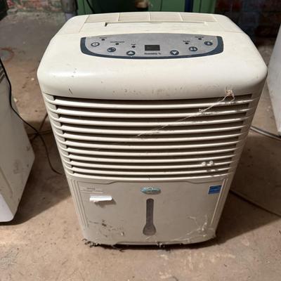 Fans and Dehumidifiers (BS2-BM)